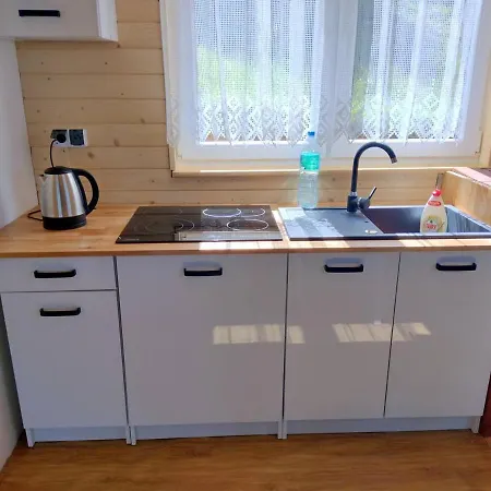 Na Przeleczy Holiday home
