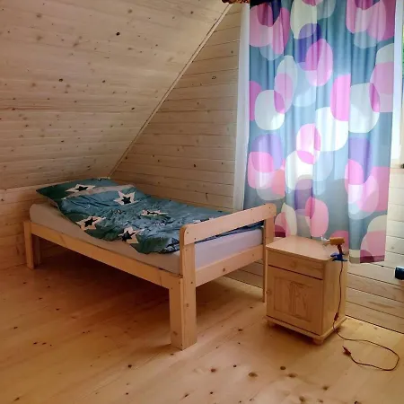 Holiday home Na Przeleczy Wierzbanowa