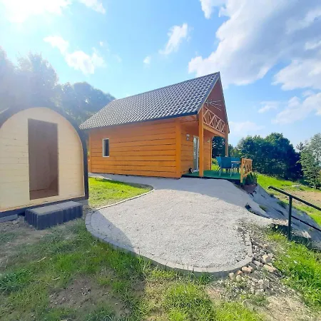 Vakantiehuis Na Przeleczy