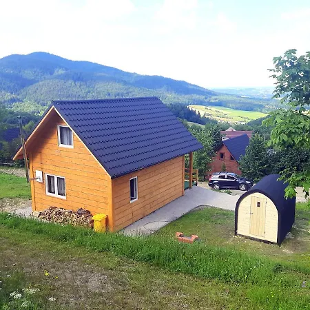 Dom wakacyjny Na Przełęczy *