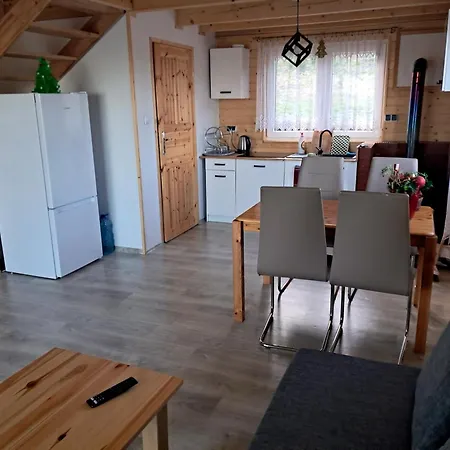 Dom wakacyjny Na Przełęczy Wierzbanowa