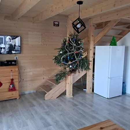 Vakantiehuis Na Przeleczy *