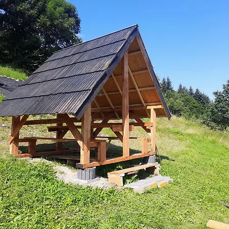 Na Przełęczy * Wierzbanowa