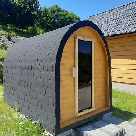 Vakantiehuis Na Przeleczy