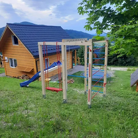 Vakantiehuis Na Przeleczy Wierzbanowa