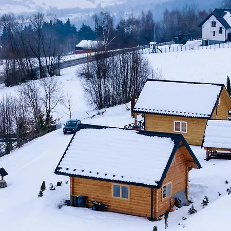 Dom wakacyjny Na Przełęczy Wierzbanowa