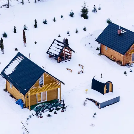 Dom wakacyjny Na Przełęczy Wierzbanowa