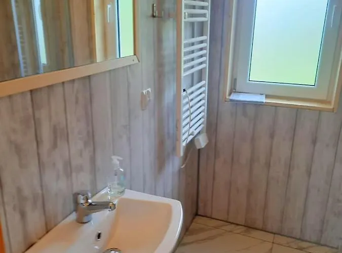 Dom wakacyjny Na Przełęczy Wierzbanowa