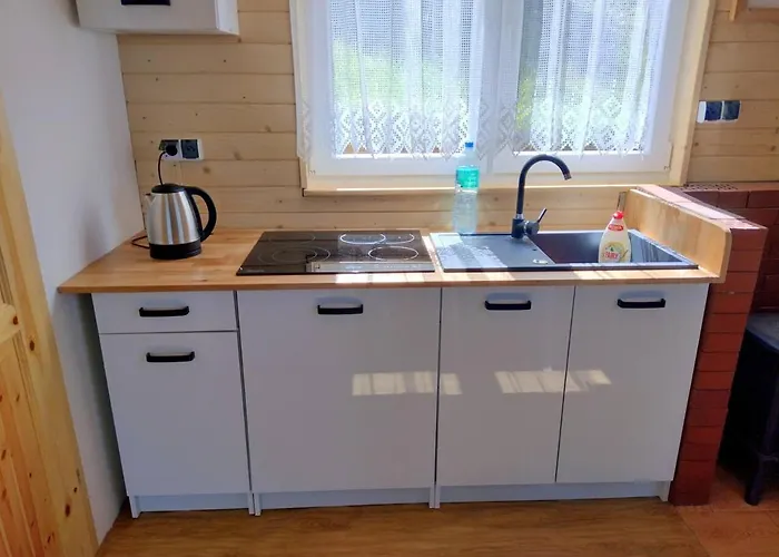 Na Przełęczy Dom wakacyjny