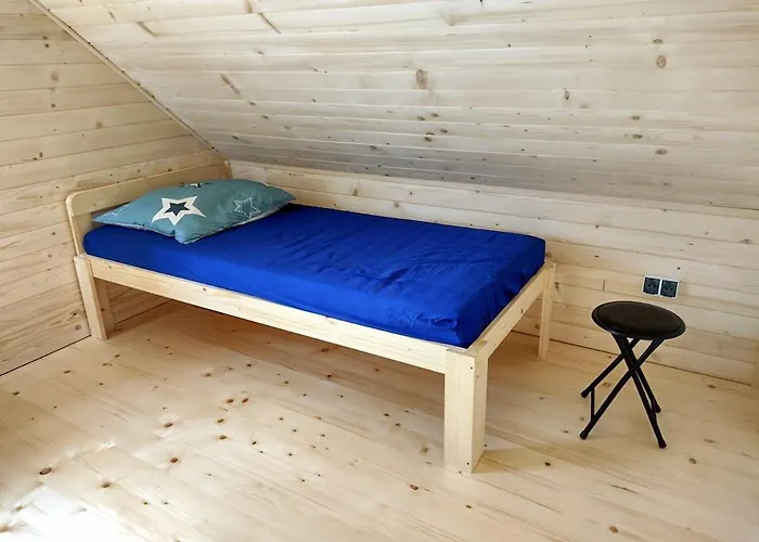 Na Przeleczy Holiday home