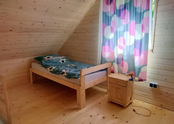 Holiday home Na Przeleczy Wierzbanowa