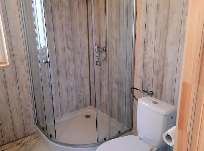 Na Przeleczy Holiday home *