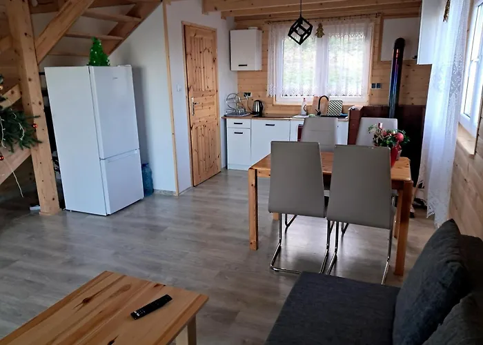 Dom wakacyjny Na Przełęczy Wierzbanowa