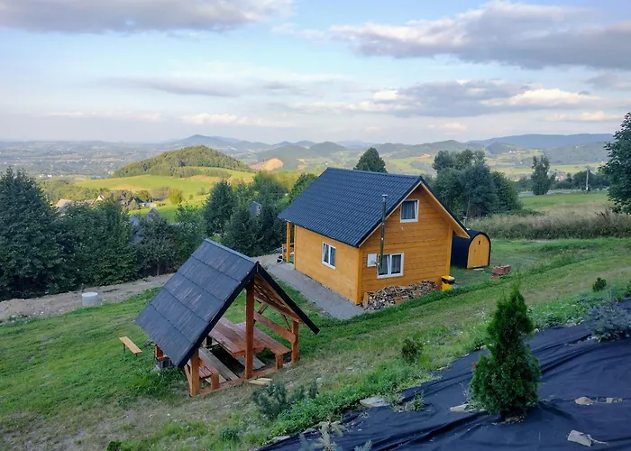 Holiday home Na Przeleczy