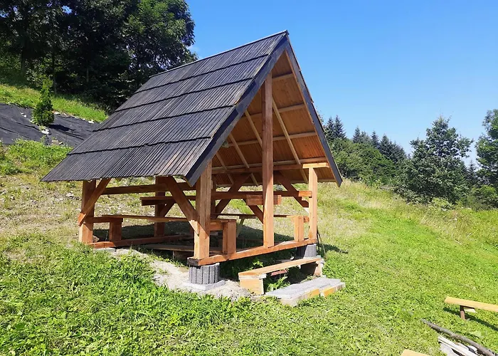 Na Przełęczy * Wierzbanowa