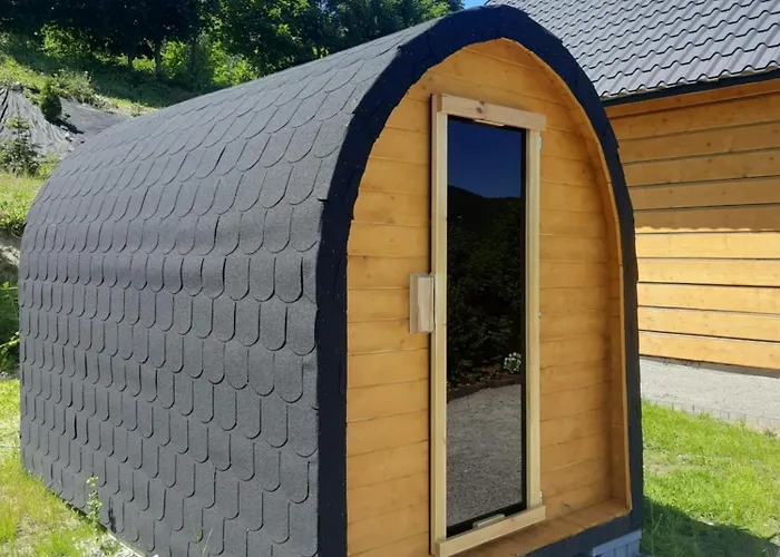 Holiday home Na Przeleczy