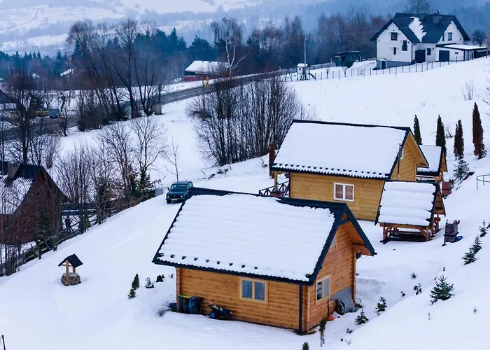Dom wakacyjny Na Przełęczy Wierzbanowa
